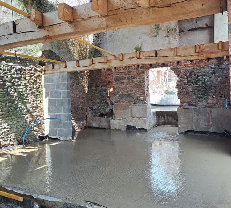 Further Work – Barn Conversion